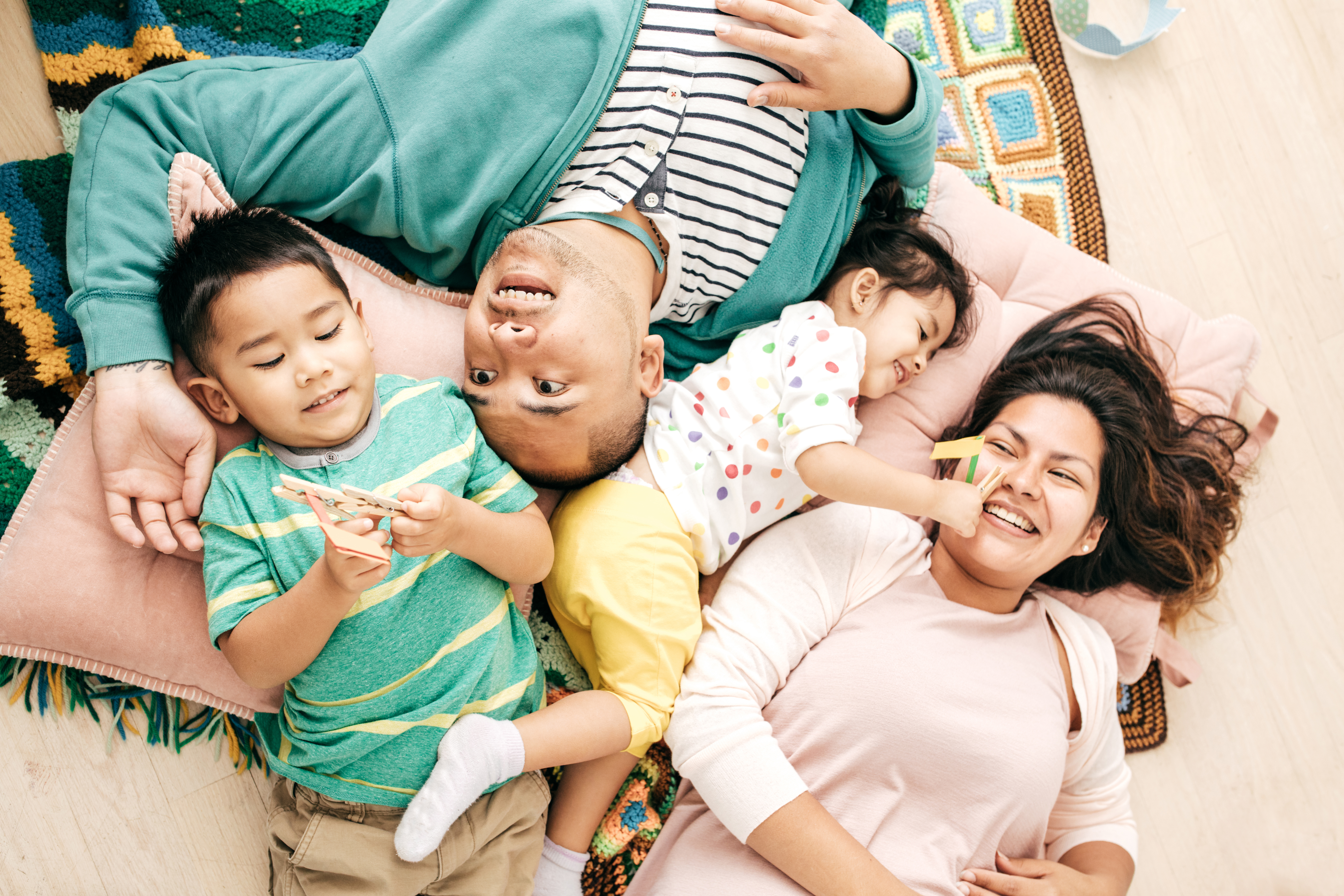 Familias fuertes de Jackson Care Connect