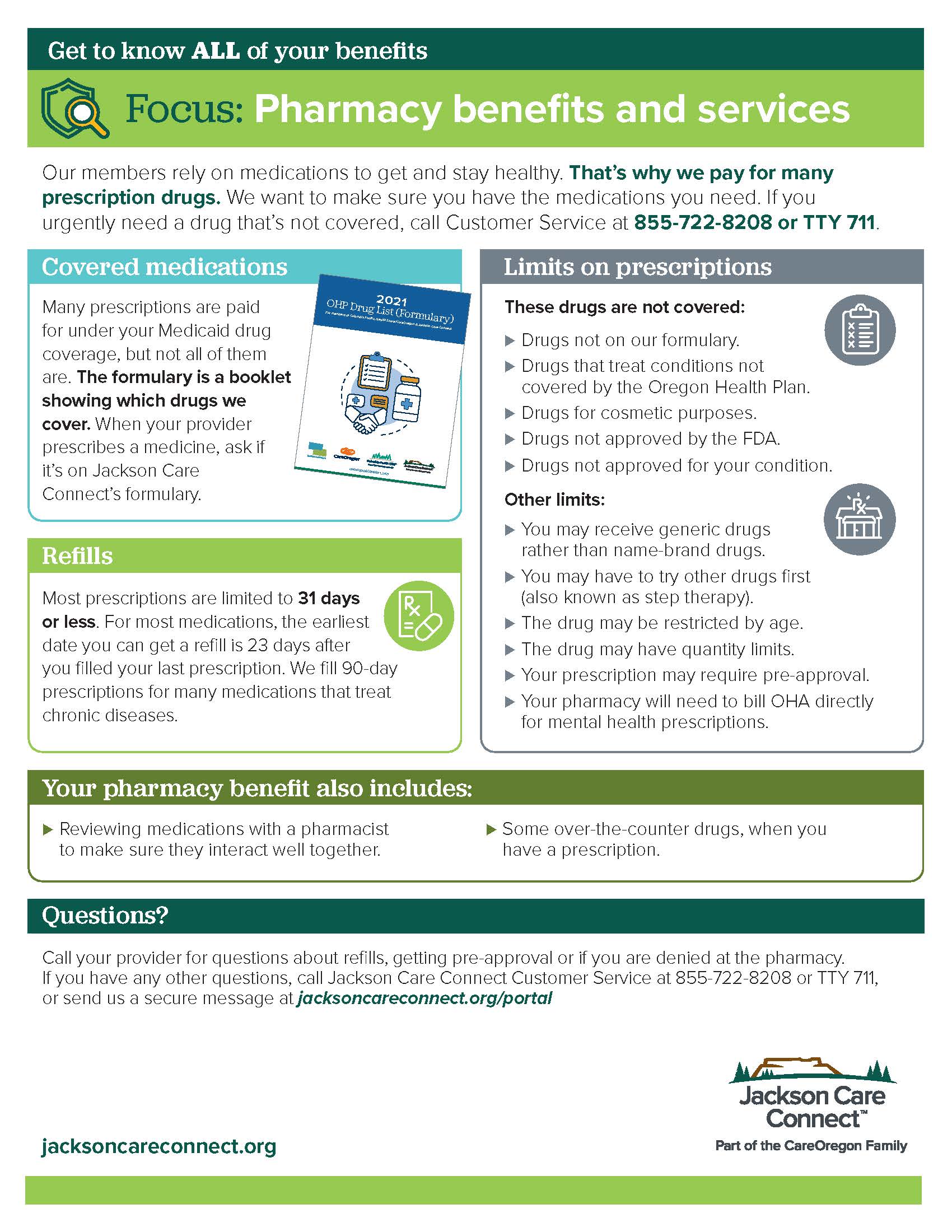 JCC-Pharmacy member explainer JCC-Pharmacy member explainer