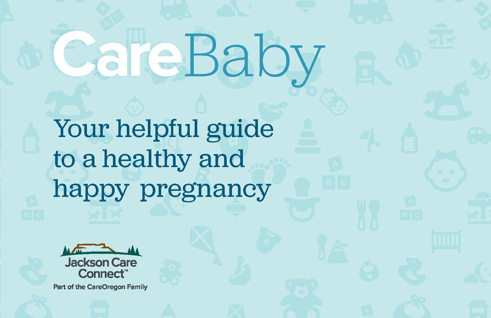 Pregnancy and family support - Jackson Care Connect